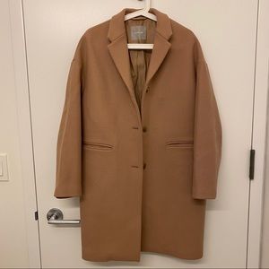 Everlane Cocoon Coat
